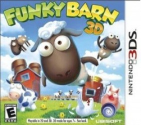 Funky Barn 3D Rom