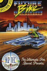 Future Bike Simulator (1990)(Hi-Tec Software)(Side B)[48-128K] Rom