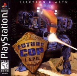 Future Cop L.A.P.D. [SLUS-00739] Rom