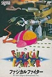 Fuzzical Fighter [T-Eng1.0b] Rom