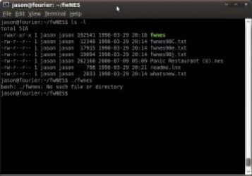 FwNES – Nintendo Windows Emulator USA Download Rom