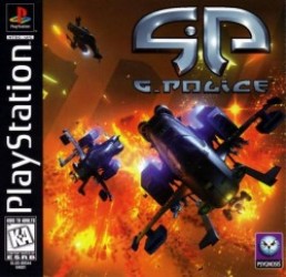 G-Police [Disc1of2] [SLUS-00544] Rom