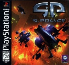 G-Police [Disc2of2] [SLUS-00556] Rom