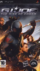 G.I. Joe – The Rise Of Cobra Rom