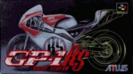GP-1 Rapid Stream Rom