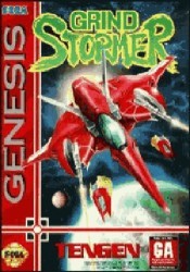GRIND Stormer (JUE) Rom