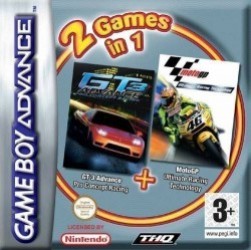 GT Advance 3 – Pro Concept Racing Rom
