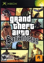 GTA San Andreas Rom