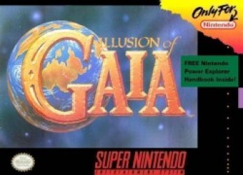 Gaia Gensouki Rom