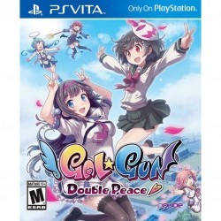 Gal*Gun: Double Peace Rom
