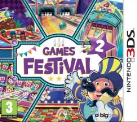 Game Festival 2 Rom