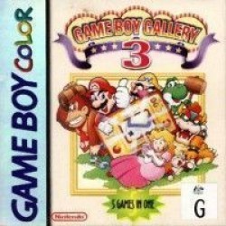 Gameboy Gallery 3 (A) Rom