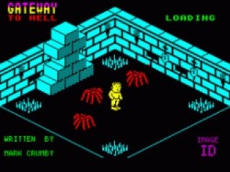 Gateway To Hell (1987)(Summit Software)[a] Rom