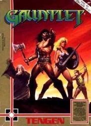 Gauntlet (Nude Valkyrie Hack) Rom