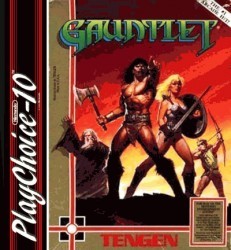 Gauntlet (PC10) Rom