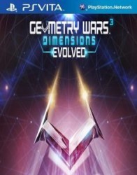 Geometry Wars 3: Dimensions Evolved Rom