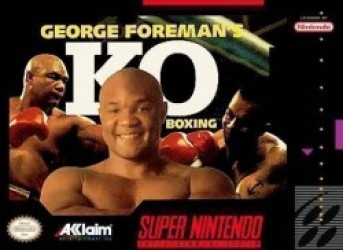 George Foreman K.O. Boxing Rom