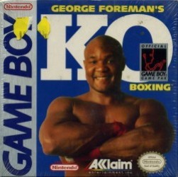 George Foreman's KO Boxing Rom