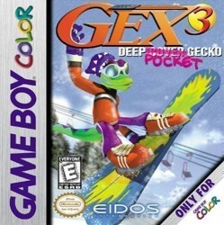 Gex 3 – Deep Cover Gecko Rom