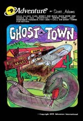 Ghost Town (1983)(Virgin Games) Rom