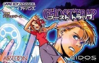 Ghost Trap (Cezar) Rom