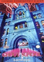 Ghoul School Rom