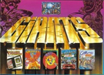 Giants – Gauntlet II (1989)(U.S. Gold)[48-128K] Rom