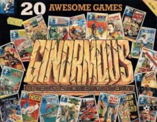 Ginormous Collection – Australian Rules Football (19xx)(Alternative Software)[48-128K] Rom