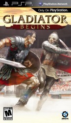Gladiator Begins Rom