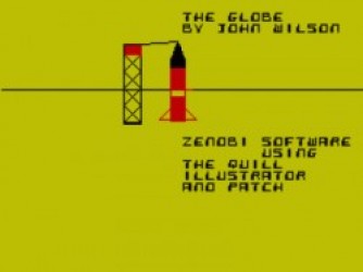 Globe, The (19xx)(Zenobi Software)[a] Rom