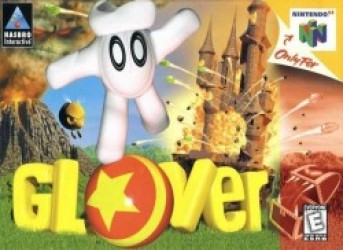 Glover Rom