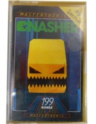 Gnasher (1982)(R&R Software)[a] Rom