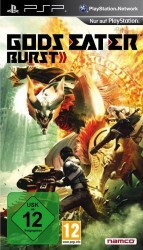 Gods Eater Burst Rom