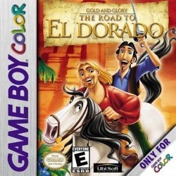 Gold And Glory – The Road To El Dorado Rom