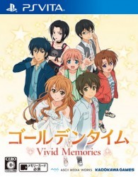 Golden Time: Vivid Memories Rom
