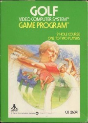 Golf (JUE) Rom