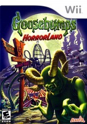 Goosebumps – Horrorland Rom