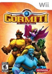 Gormiti – The Lords Of Nature Rom