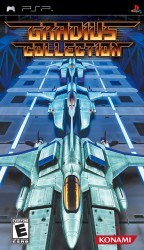 Gradius Collection Rom