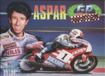 Grand Prix Master (1989)(Dinamic Software)[a][aka Aspar GP Master] Rom