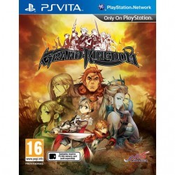 Grand Kingdom Rom