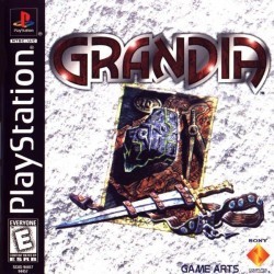 Grandia [Disc1of2] [SCUS-94457] Rom