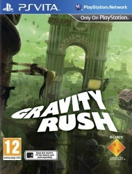 Gravity Rush Rom