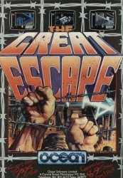 Great Escape, The (1986)(Erbe Software)[a2][re-release] Rom