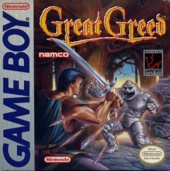 Great Greed Rom