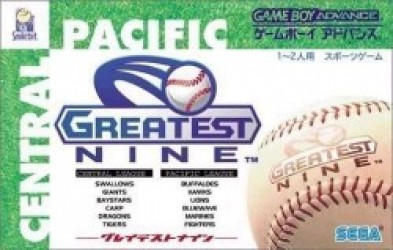 Greatest Nine (Eurasia) Rom