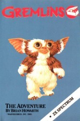 Gremlins – The Adventure (1985)(Erbe Software)(es)(Side B)[re-release] Rom