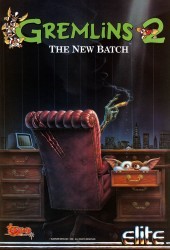 Gremlins 2 – The New Batch (1990)(Elite Systems)[aka Gremlins 2 – La Nueva Generacion] Rom