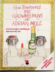 Growing Pains Of Adrian Mole, The (1987)(Virgin Games)(Part 2 Of 4) Rom