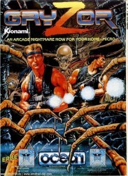 Gryzor (1987)(Ocean)[128K] Rom